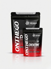 ONTHEGO 100% CREATINE MONOHYDRATE