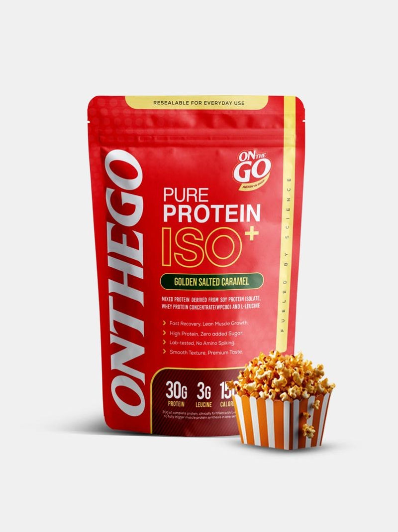 ONTHEGO PURE PROTEIN ISOLATE+ - 2