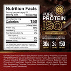 ONTHEGO | PURE PROTEIN ISOLATE+