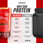 ONTHEGO | PURE PROTEIN ISOLATE+