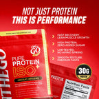 ONTHEGO | PURE PROTEIN ISOLATE+