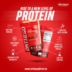 ONTHEGO | PURE PROTEIN ISOLATE+