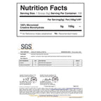 ONTHEGO | 100% CREATINE MONOHYDRATE (100g)