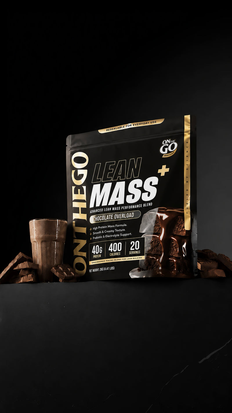 LEAN MASS+
