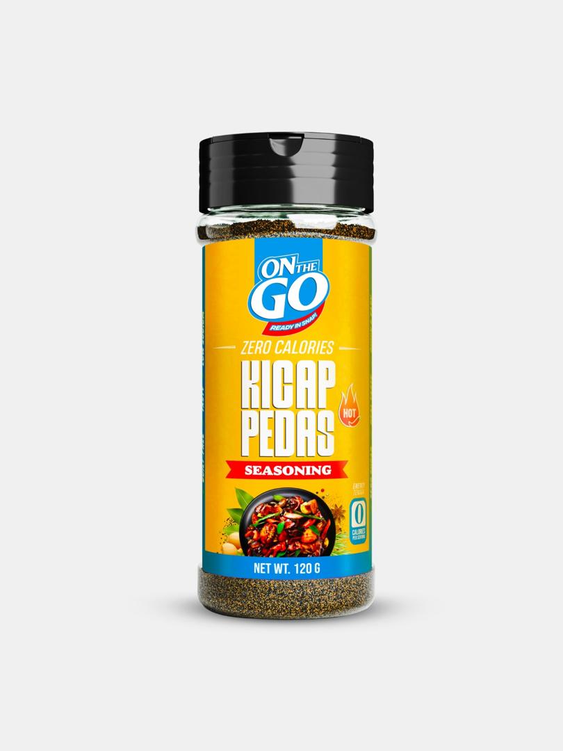 ONTHEGO ZERO CALORIES SEASONINGS