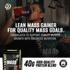 ONTHEGO | LEAN MASS+