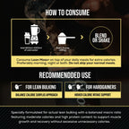 ONTHEGO | LEAN MASS+