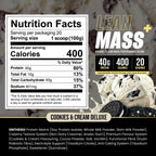 ONTHEGO | LEAN MASS+
