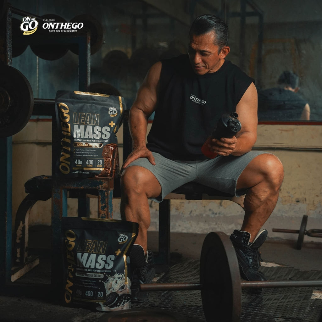 ONTHEGO | LEAN MASS+