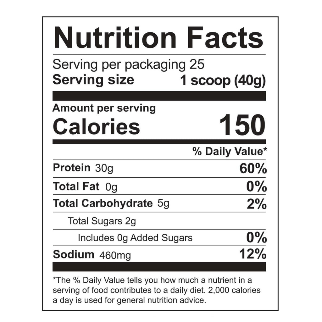 ONTHEGO | PURE PROTEIN ISOLATE+
