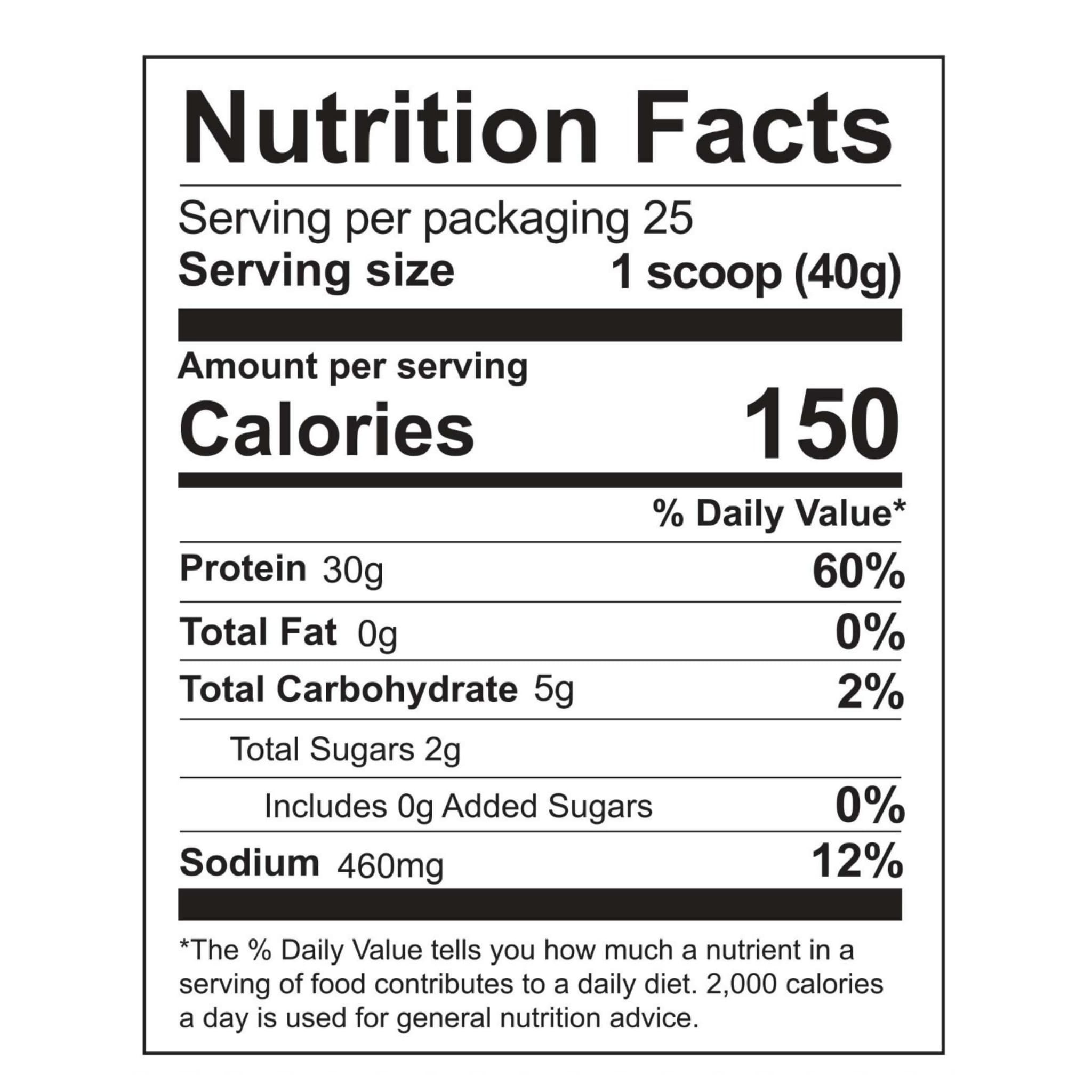 ONTHEGO | PURE PROTEIN ISOLATE+