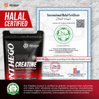 ONTHEGO | 100% CREATINE MONOHYDRATE (100g)