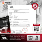 ONTHEGO | 100% CREATINE MONOHYDRATE (100g)