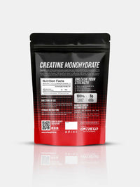 ONTHEGO 100% CREATINE MONOHYDRATE