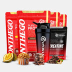 ONTHEGO | PURE PROTEIN ISOLATE+