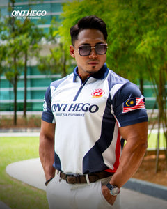 Polo Zipper