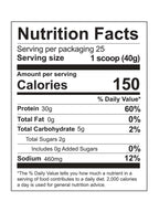 ONTHEGO PURE PROTEIN ISOLATE+ (ALL FLAVOURS 4KG)