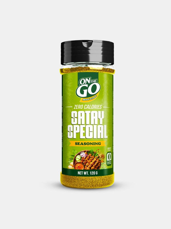 ONTHEGO ZERO CALORIES SEASONINGS