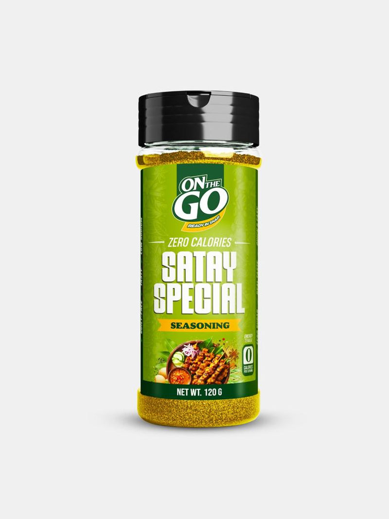 ONTHEGO ZERO CALORIES SEASONINGS - 3