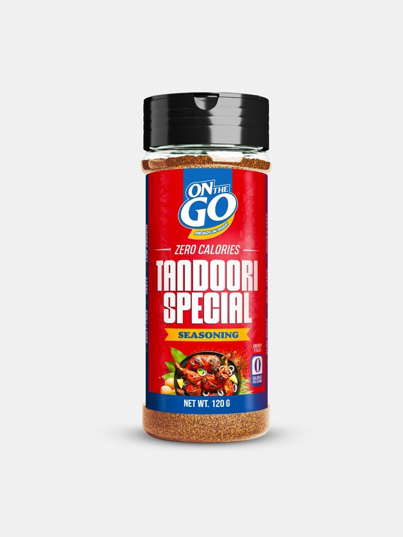 ONTHEGO ZERO CALORIES SEASONINGS