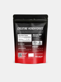 ONTHEGO 100% CREATINE MONOHYDRATE