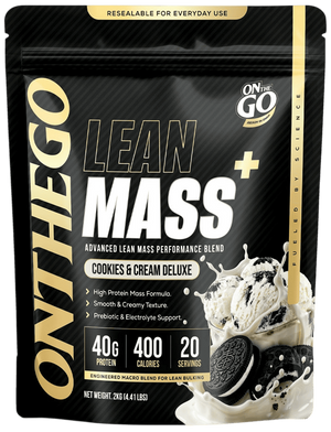 LEAN MASS+
