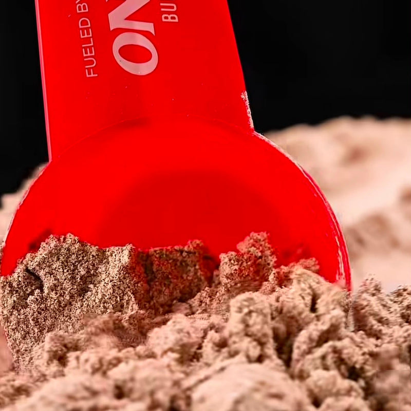 Add One Scoop