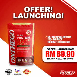 ONTHEGO Protein: 1 Pack Chocolate Indulgence