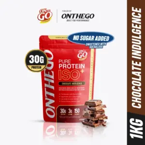 ONTHEGO Protein: 1 Pack Chocolate Indulgence