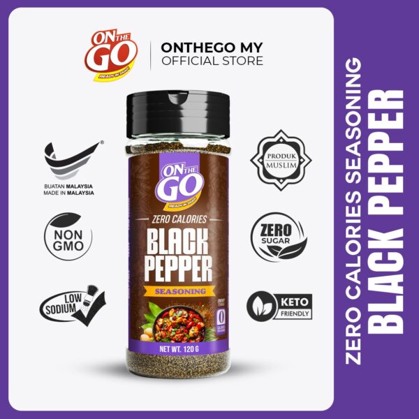 Blackpepper 001