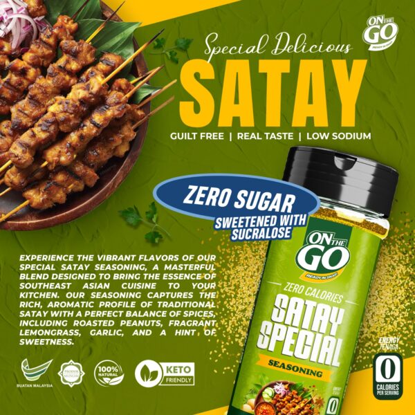 Satay 003 Satay 003